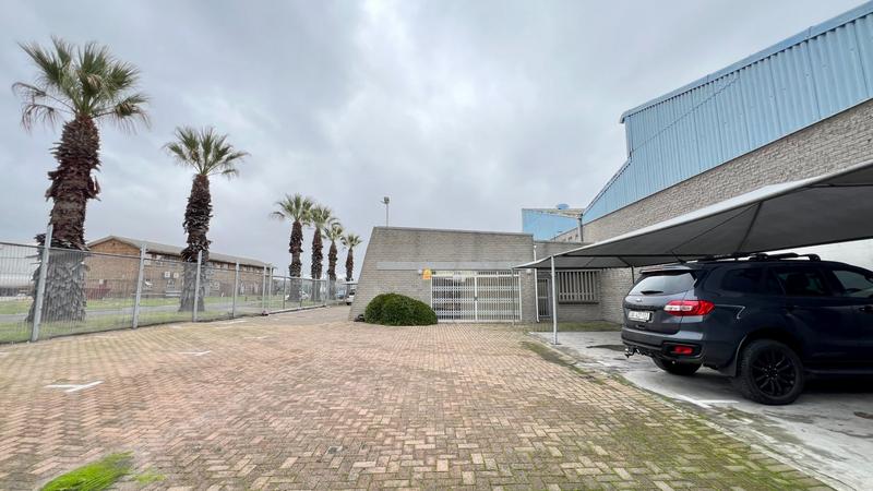 To Let commercial Property for Rent in Montague Gardens Western Cape
